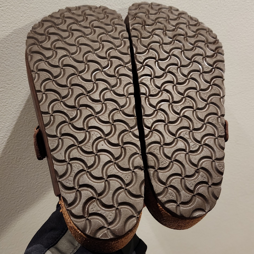 Birkenstock Boston Clogs Size 42
